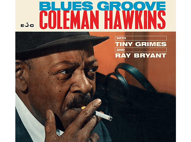 Coleman Hawkins - BLUES GROOVE - (CD)