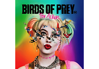 Különböző előadók - Birds Of Prey: The Album (CD)