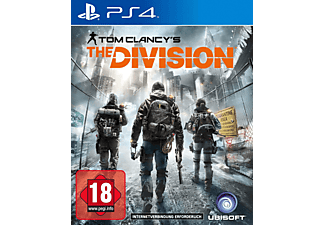 Tom Clancy's The Division - PlayStation 4 - Allemand