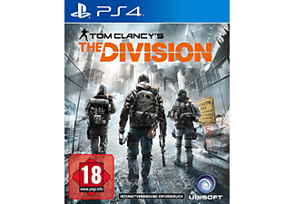 Tom Clancy's The Division - PlayStation 4 - Deutsch