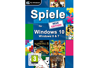 Spiele für Windows 10: Neue Edition! - PC - Allemand