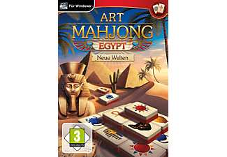 Art Mahjong Egypt: Neue Welten - PC - Deutsch