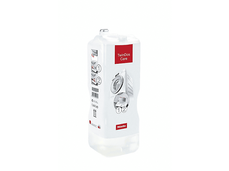 Miele TwinDose Care; Reinigungsmittel
