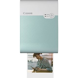 CANON Fotodrucker Selphy Square QX10 mintgrün (4110C002)