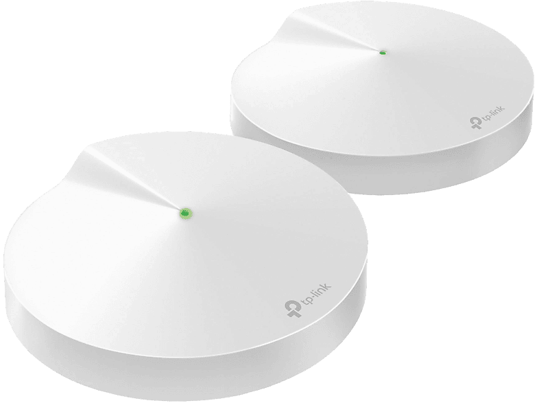 TP LINK AC1300 DECO M5 Otthoni Mesh Wi-Fi rendszer, 2 egység