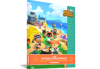 Animal Crossing: New Horizons – Das offizielle Begleitbuch