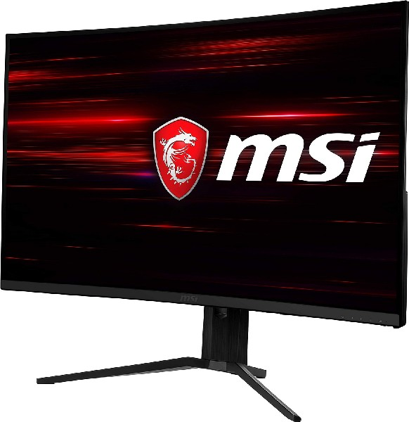Monitor gaming - MSI Optix MAG322CQRV, 31.5", QHD, Curvo, 1 ms, 144 Hz, FreeSync, DisplayPort, HDMI, Negro