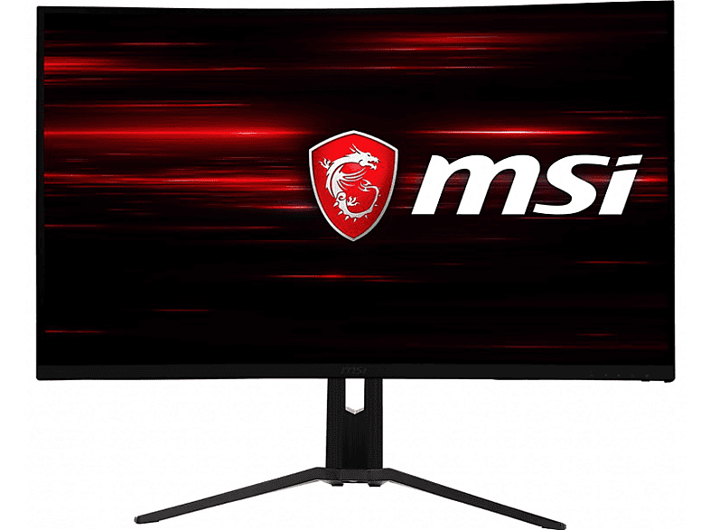 Monitor gaming - MSI Optix MAG322CQRV