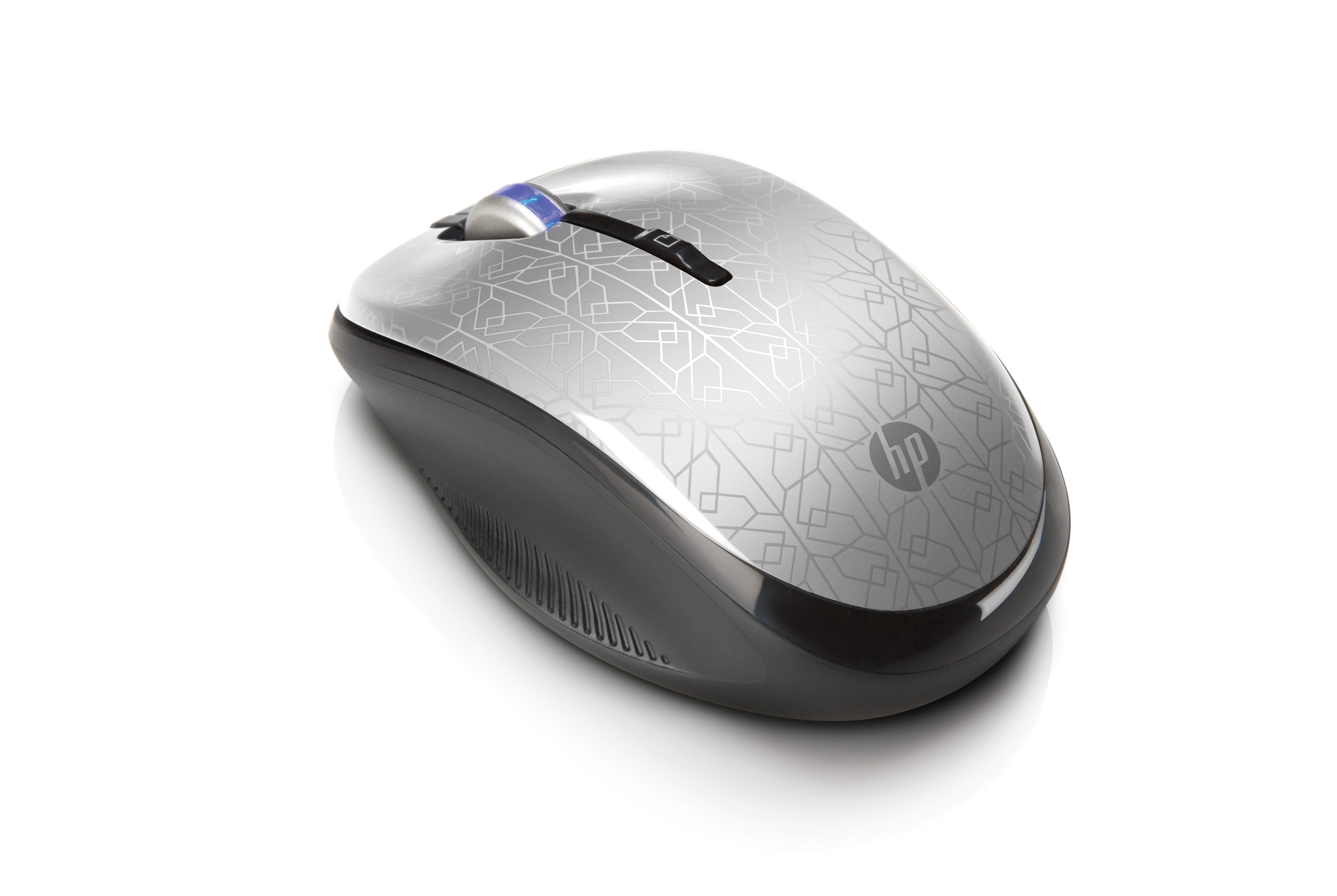 Hp, WE 790 AA-HP 2.4GHZ-WIRE.OPT.MOUSE (MICKEY