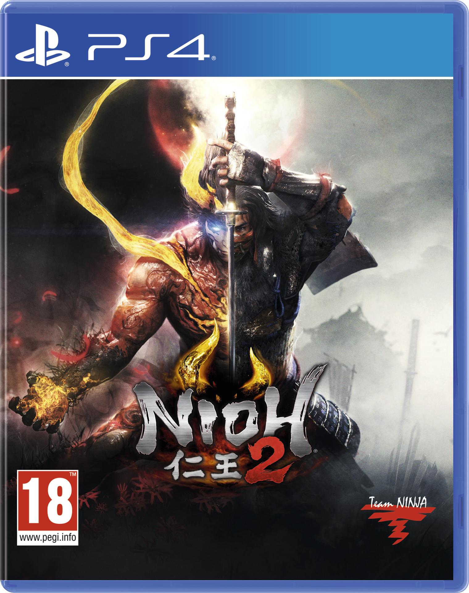 Nioh 2 | PlayStation 4