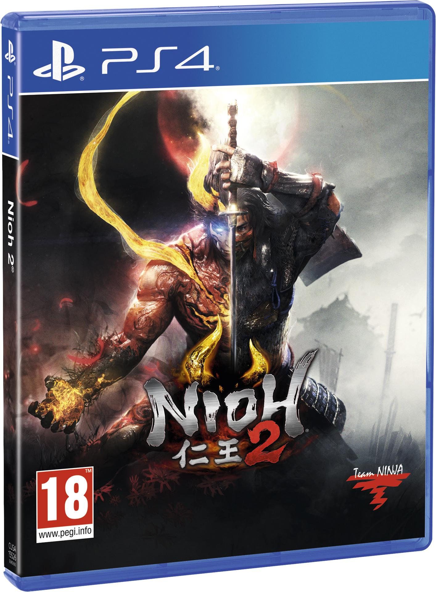 Nioh 2 | PlayStation 4