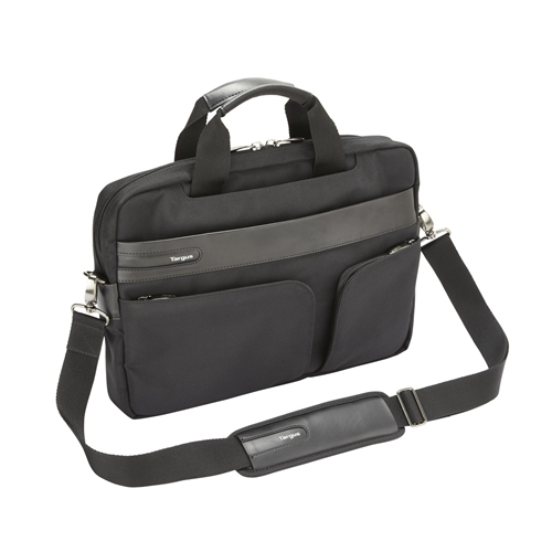 Maletín para portátil - Targus Lomax, Para Ultrabook y MacBook® 13.3