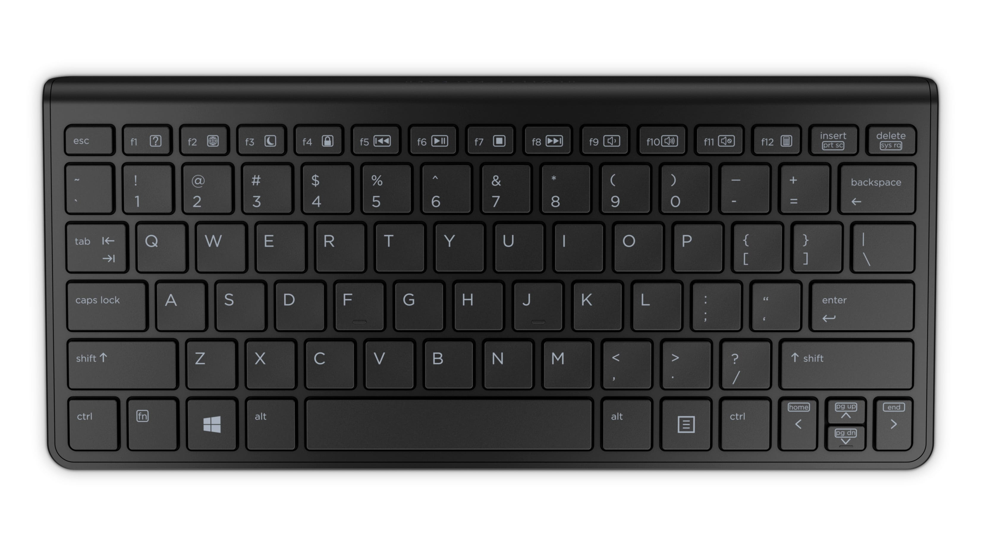 HP HP Slim - Teclado