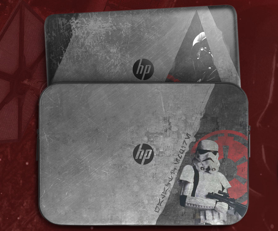HEWLETT PACKARD 15.6 DISNEY STARS WARS SLEEVE