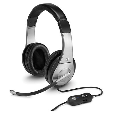 Auriculares con micrófono - HP Premium Digital Headset