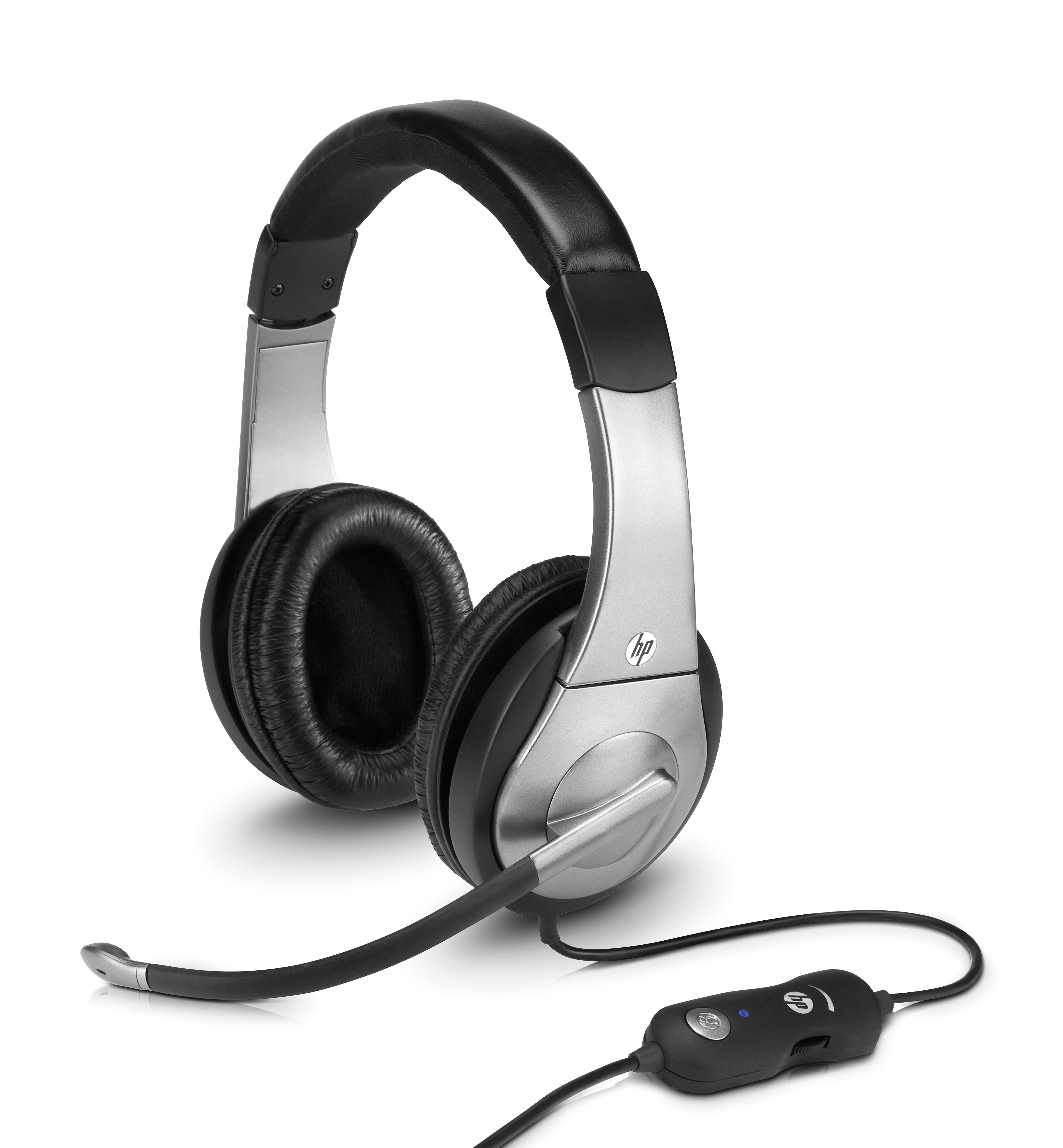 Auriculares con micrófono - HP Premium Digital Headset