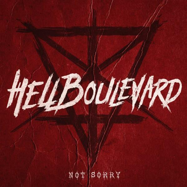 Hell Boulevard - Not Sorry Fanbox  - (CD)