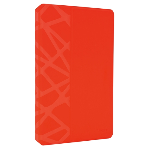 EverVu Tablet Stand Case for iPad Air 2  Delgada, Ligera - Roja