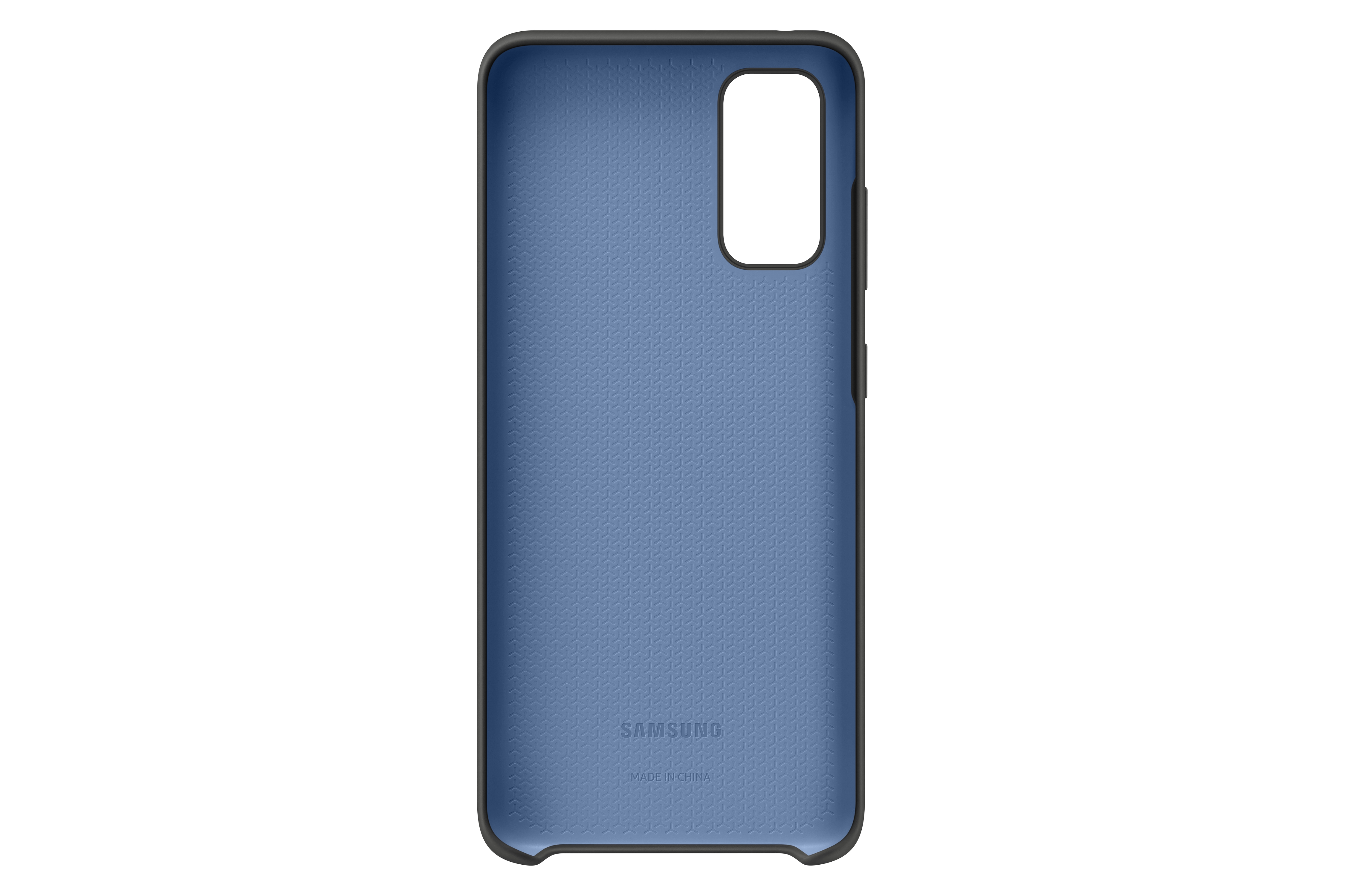 SAMSUNG Silikon Telefon Kılıfı Siyah