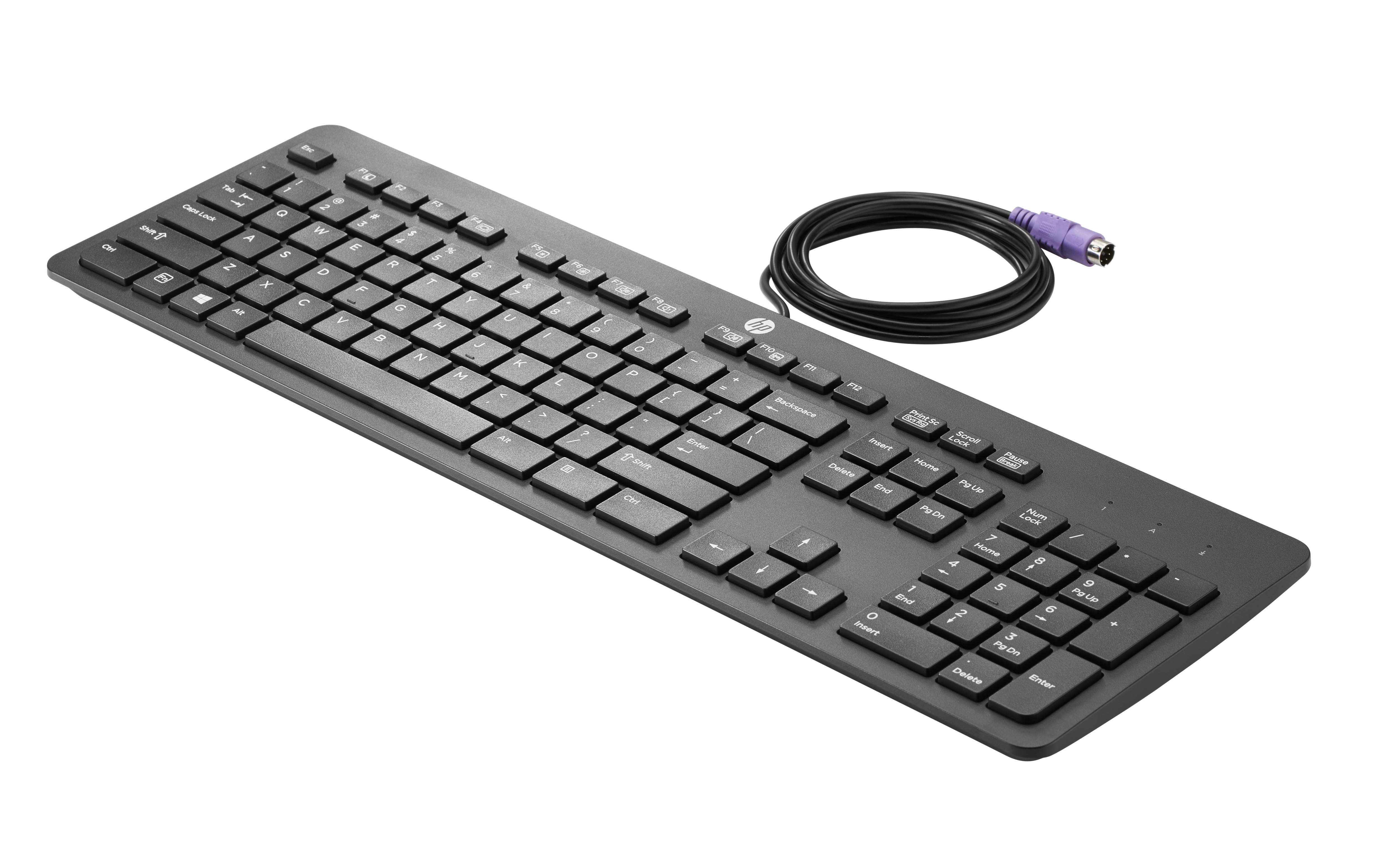 Teclado - Hp Ps, 2 SlimBusiness