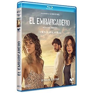 El embarcadero - Temporada 2 - Blu-ray