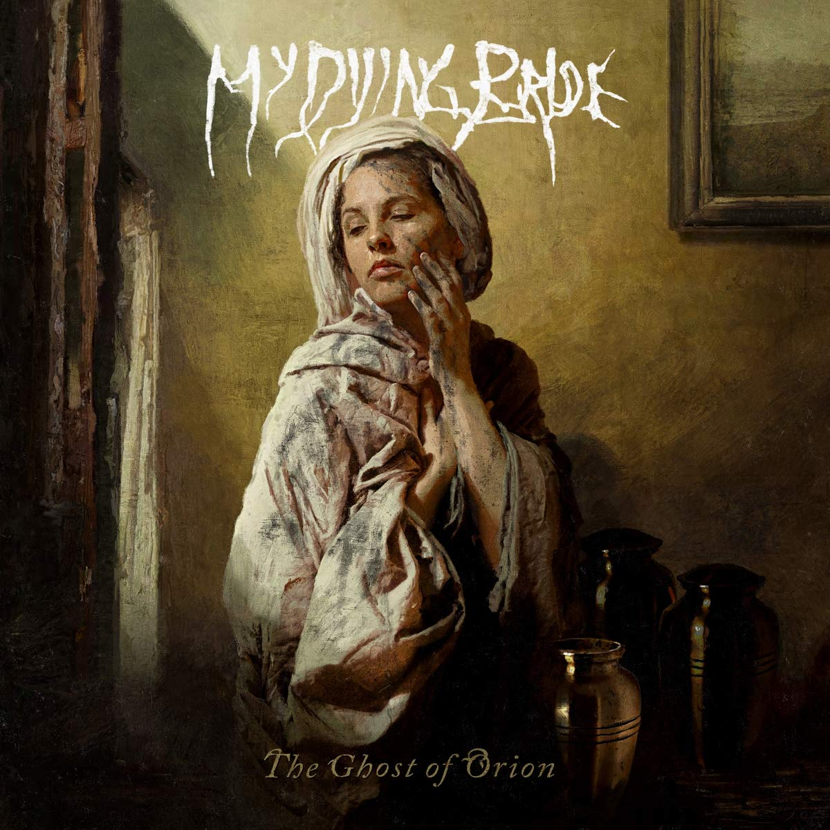 My Dying Bride - The Ghost Of Orion - CD