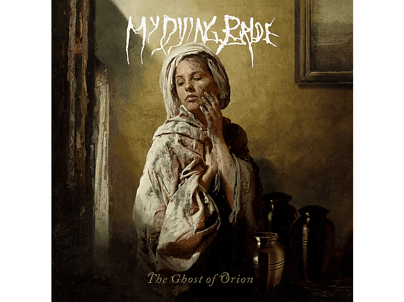 My Dying Bride the ghost of orion cd