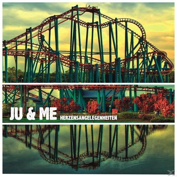 Ju & Me - Herzensangelegenheiten  - (CD)