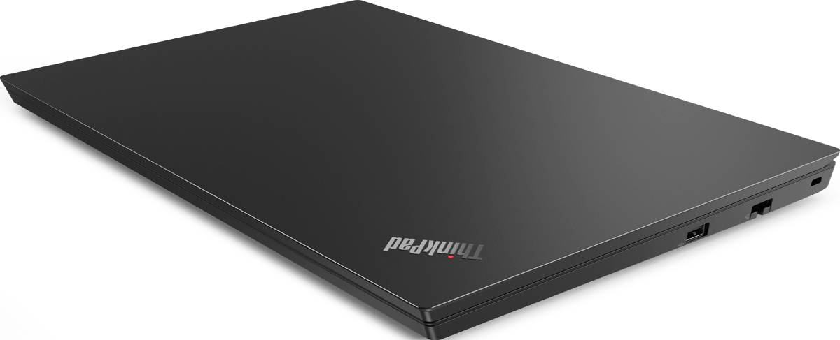 LENOVO ThinkPad E15 - Notebook (15.6 ", 256 GB SSD, Schwarz)