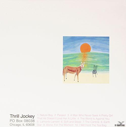 The Sea And Cake - Nassau  - (LP + Download)