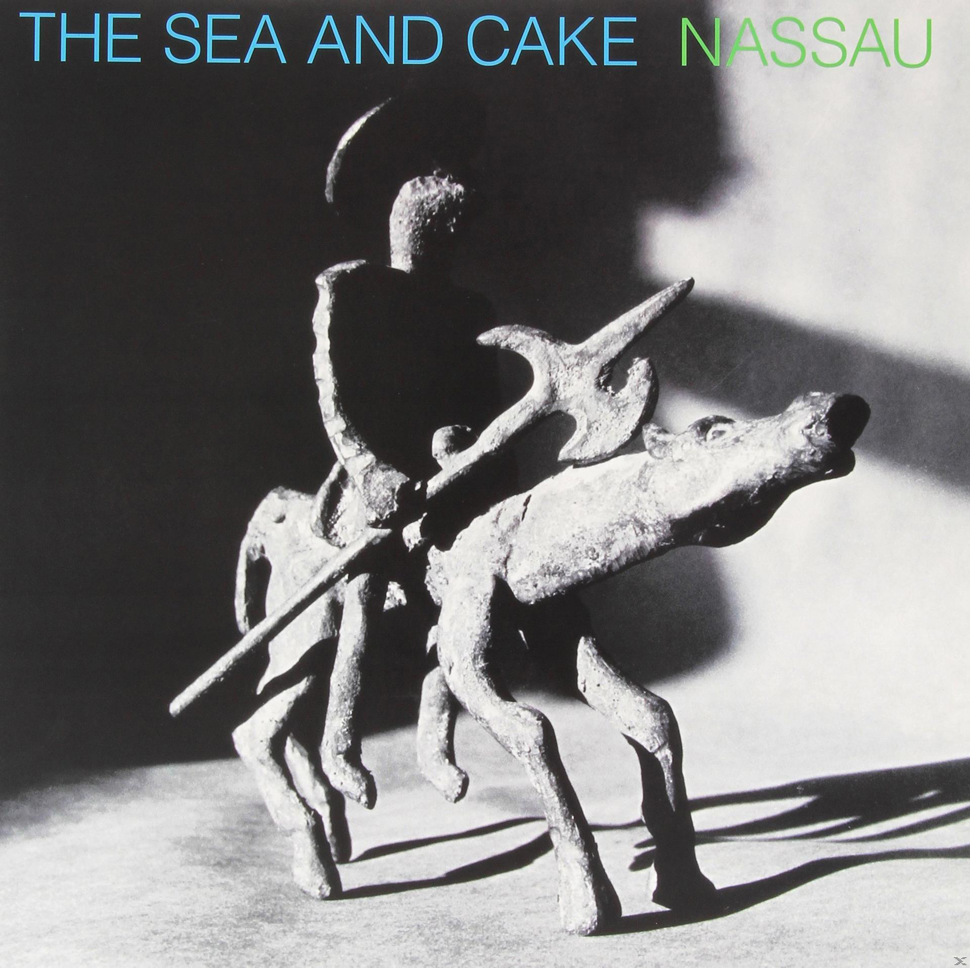 The Sea And Cake - Nassau  - (LP + Download)