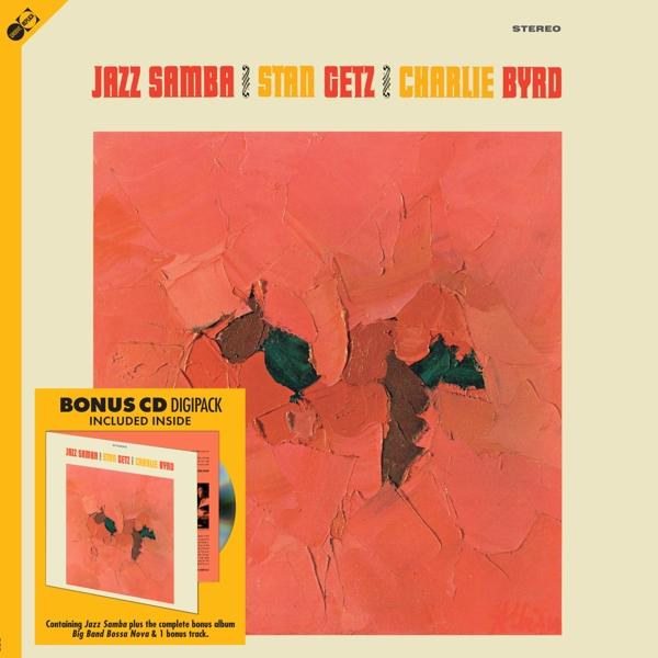 Stan Getz, Charlie Byrd - SAMBA (Vinyl) - JAZZ