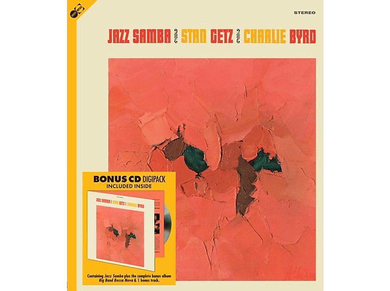 JAZZ Byrd (Vinyl) - Charlie - Stan SAMBA Getz,