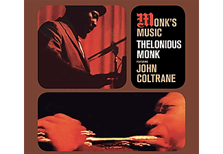 Thelonious Monk, John Coltrane - Monk's Musik  - (CD)
