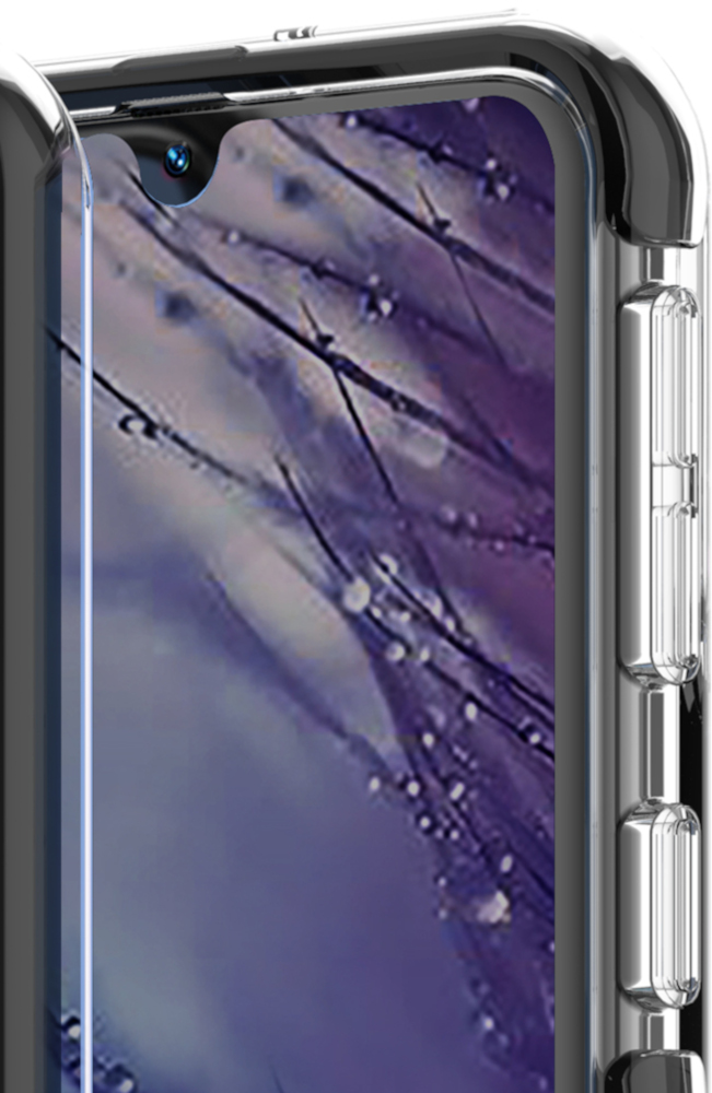 UNIQ Cover Combat Lite Galaxy S20 Ultra Noir (108503)