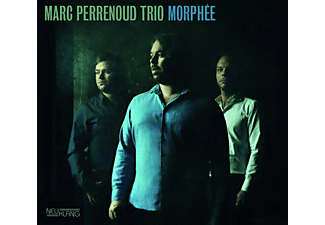 Marc Perrenoud Trio - Morphée  - (CD)