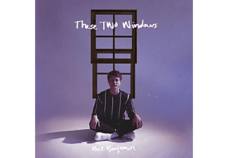 Alec Benjamin - THESE TWO WINDOWS  - (CD)