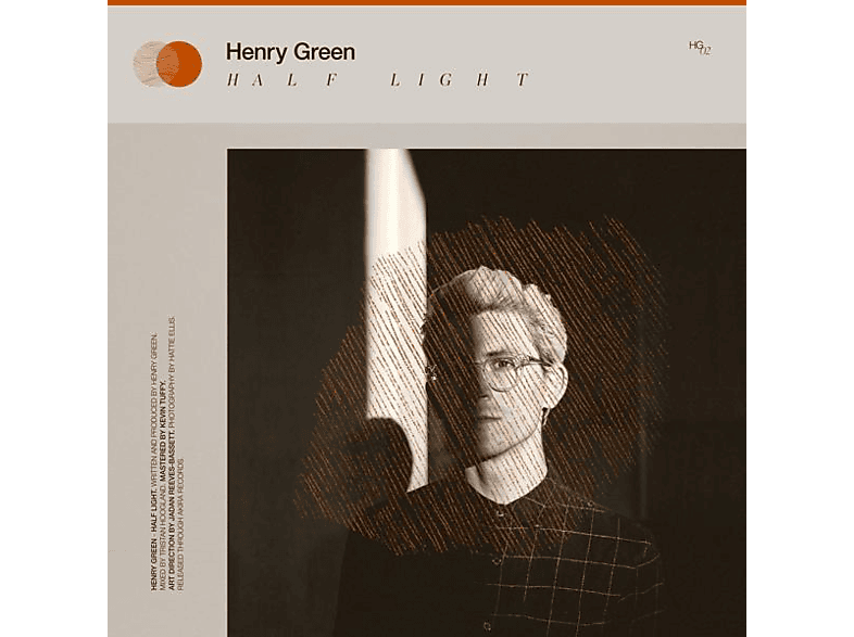 LIGHT (Vinyl) - HALF Henry Green -