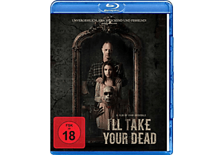 I'll Take Your Dead Blu-ray