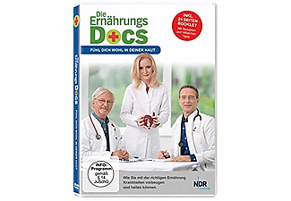 Die Ernährungs Docs - Fühl Dich wohl in Deiner Hau DVD