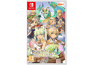 Rune Factory 4 Special - Nintendo Switch - Allemand