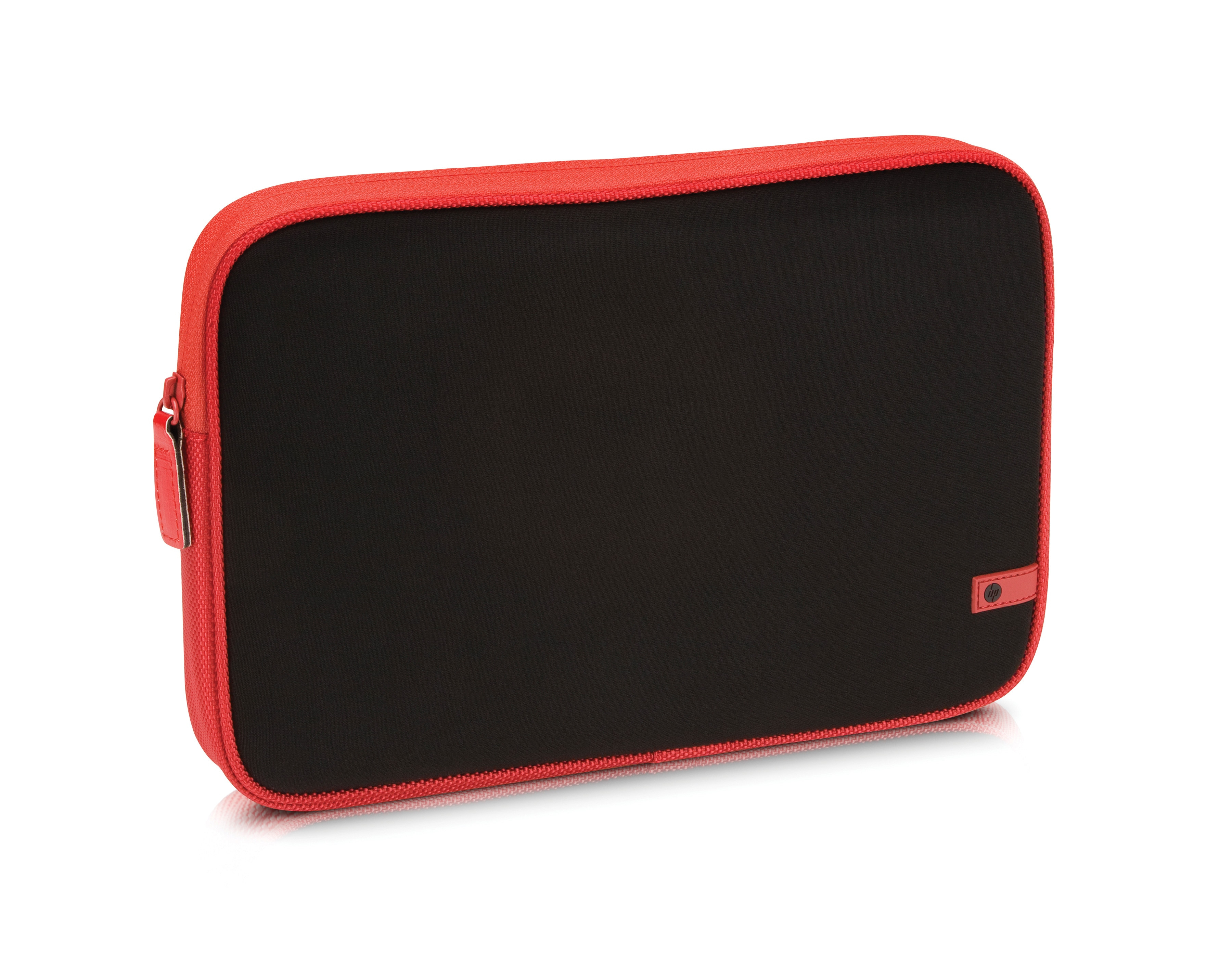 Maletín para portátil - HP XL173AA-ABB MINI SLEEVE 10.2 CRIMSON RED