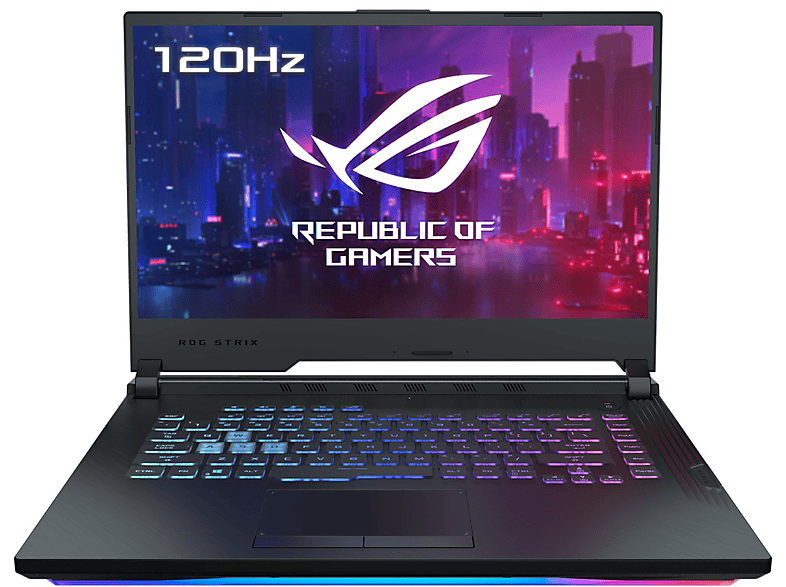 Portátil gaming- ASUS ROG Strix G G531GV-AL172