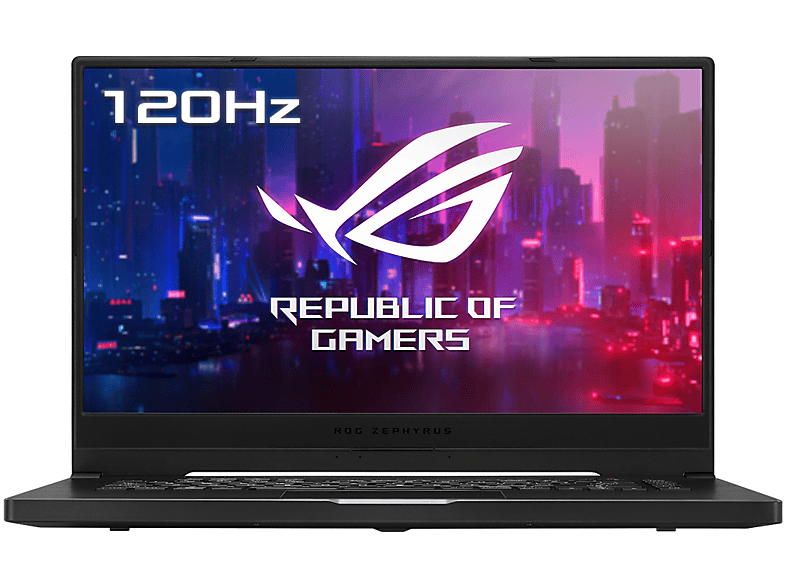 Portátil gaming | ASUS ROG Zephyrus G GA502DU-AL025