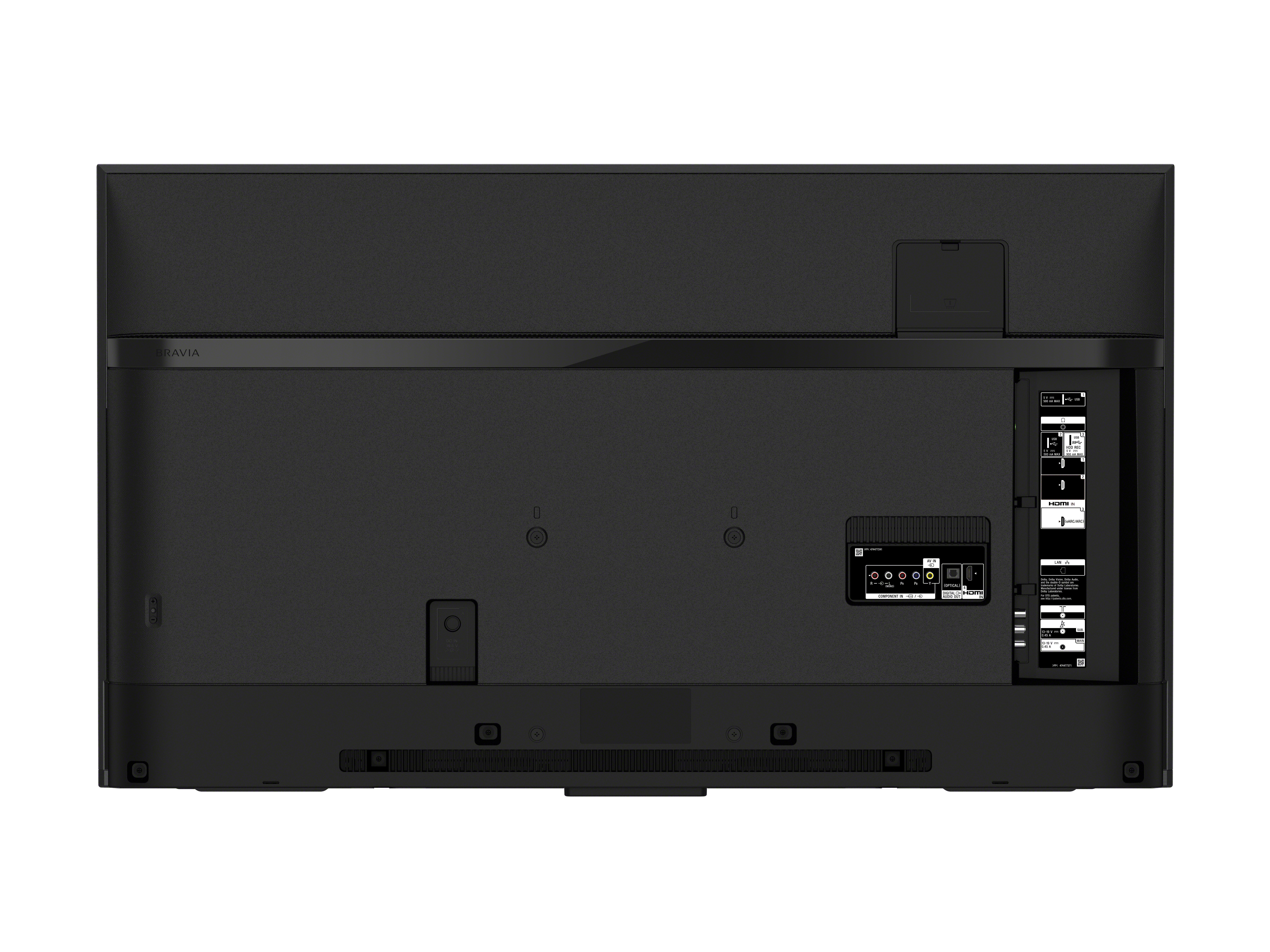 SONY KD-43XH8505 LED TV (Flat, 43 Zoll / 108 cm, UHD 4K, SMART TV, Android TV)