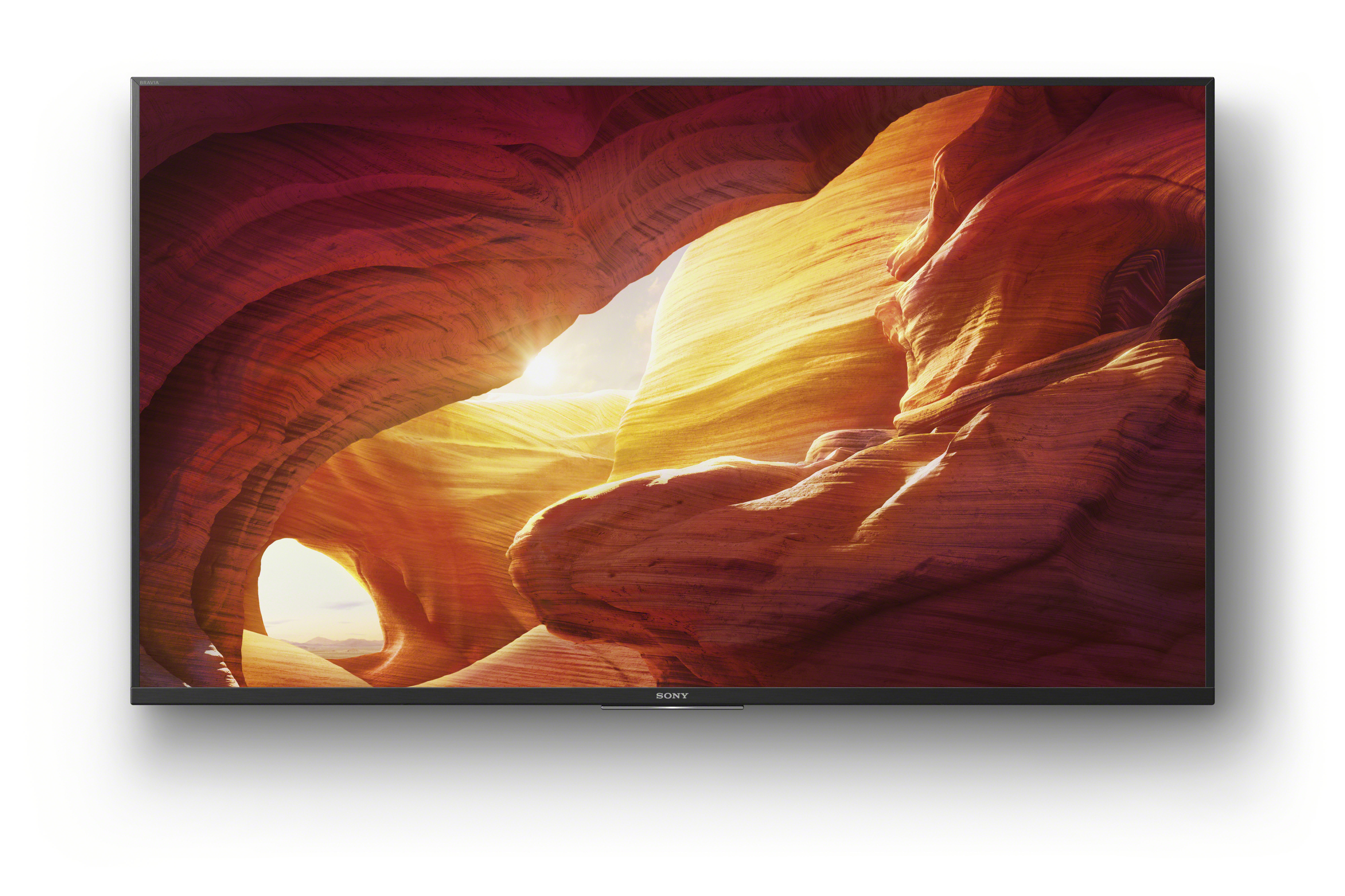 SONY KD-43XH8505 LED TV (Flat, 43 Zoll / 108 cm, UHD 4K, SMART TV, Android TV)