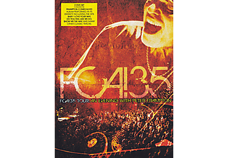 Peter Frampton - FCA! 35 Tour: An Evening With Peter Frampton (DVD)