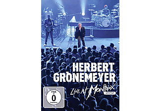 Herbert Grönemeyer - Live At Montreux 2012 (DVD)