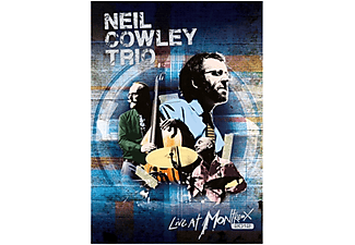 The Neil Cowley Trio - Live At Montreux 2012 (DVD)