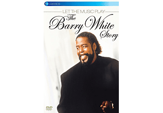 Barry White - Let The Music Play: The Barry White Story (DVD)
